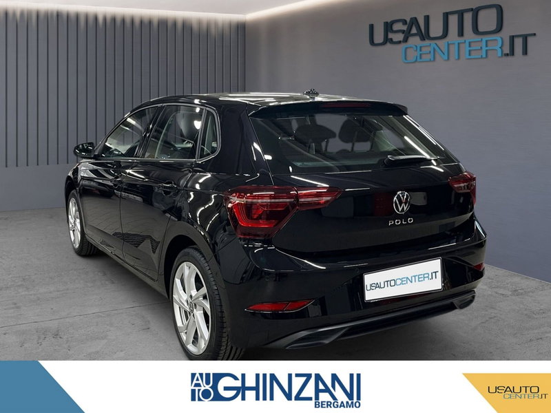 Volkswagen Polo nuova a Bergamo (3)