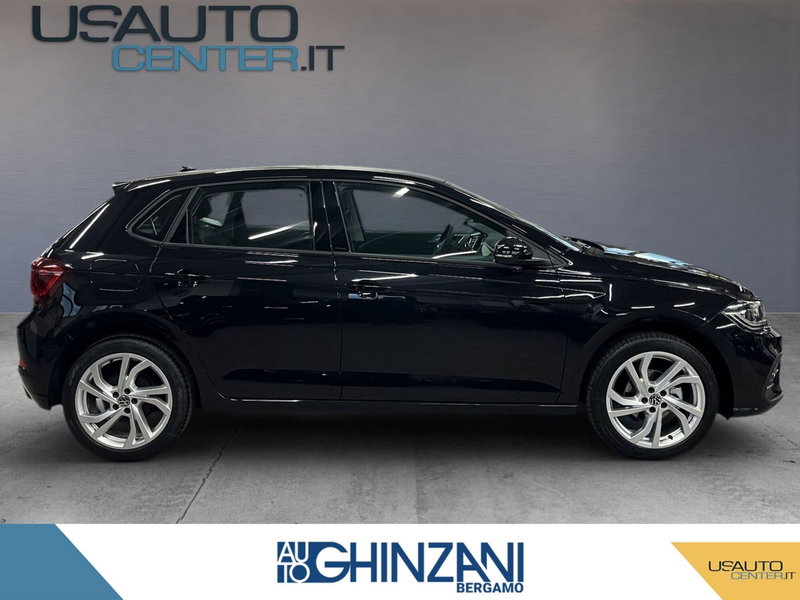 Volkswagen Polo nuova a Bergamo (5)