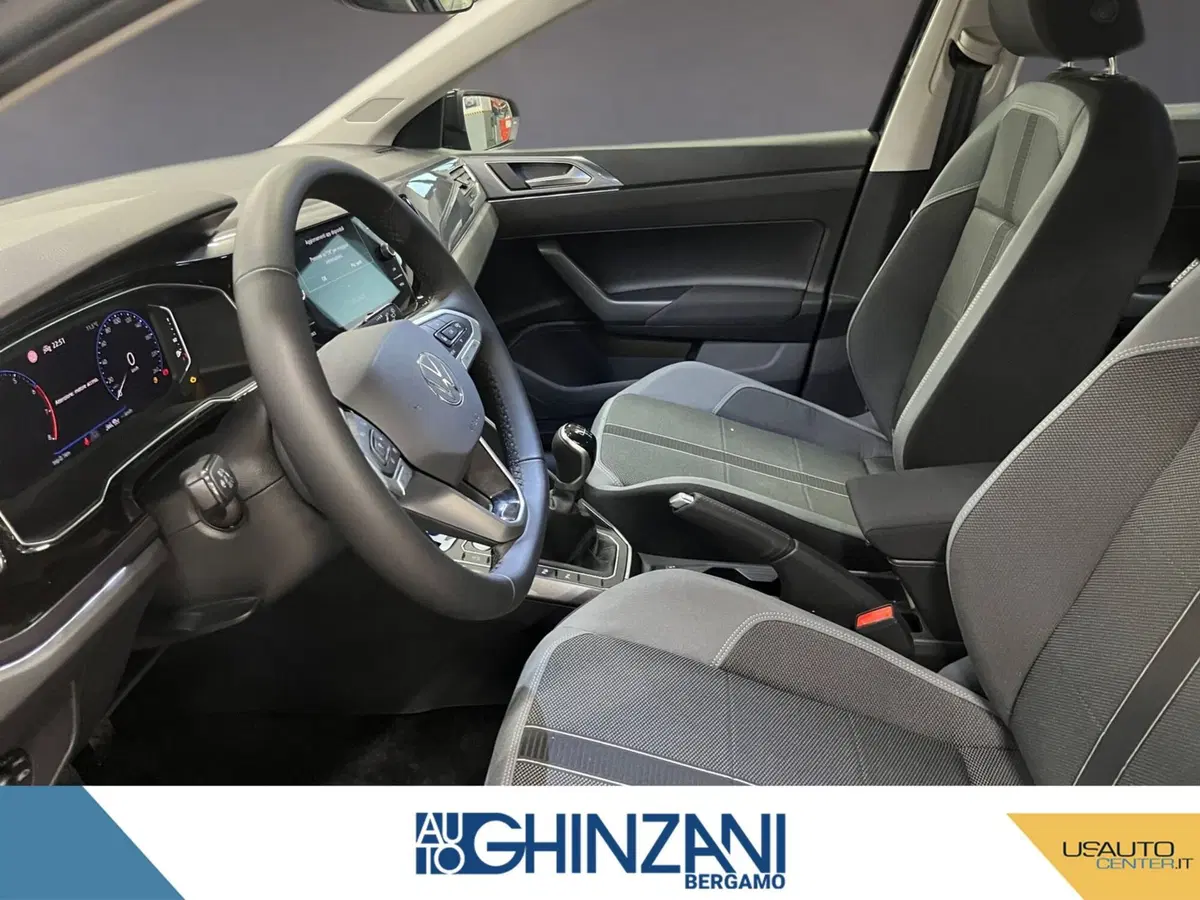 Volkswagen Polo nuova a Bergamo (6)