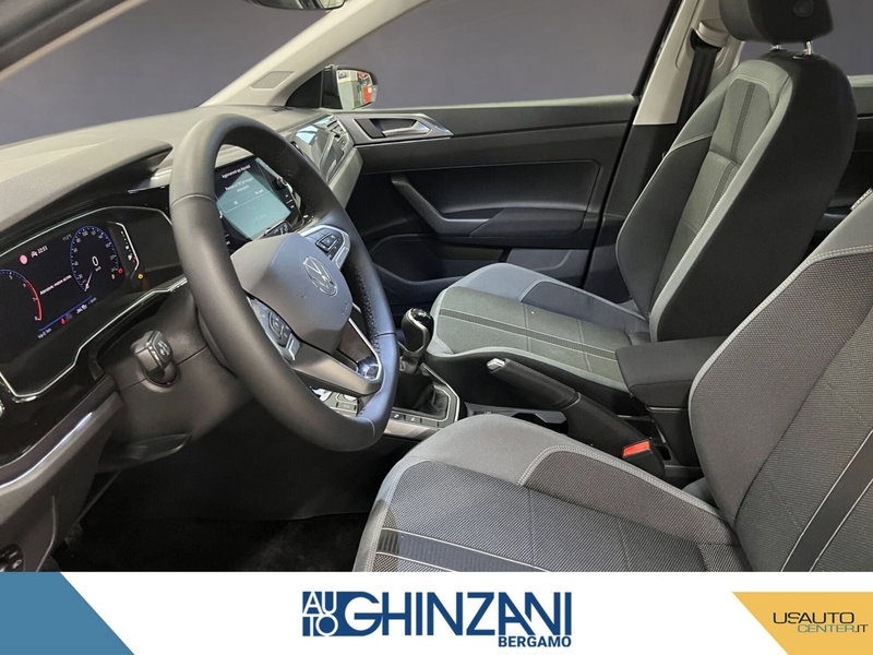 Volkswagen Polo nuova a Bergamo (6)