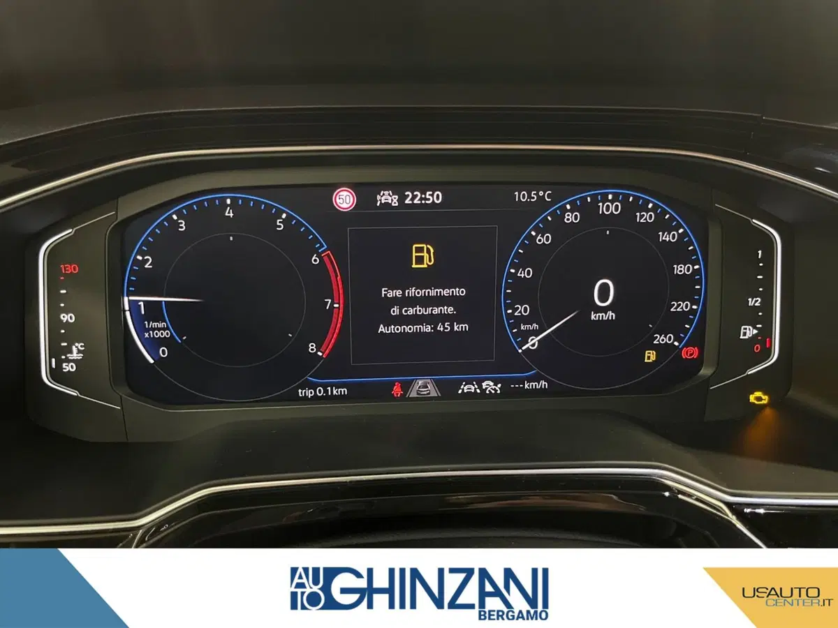 Volkswagen Polo nuova a Bergamo (7)