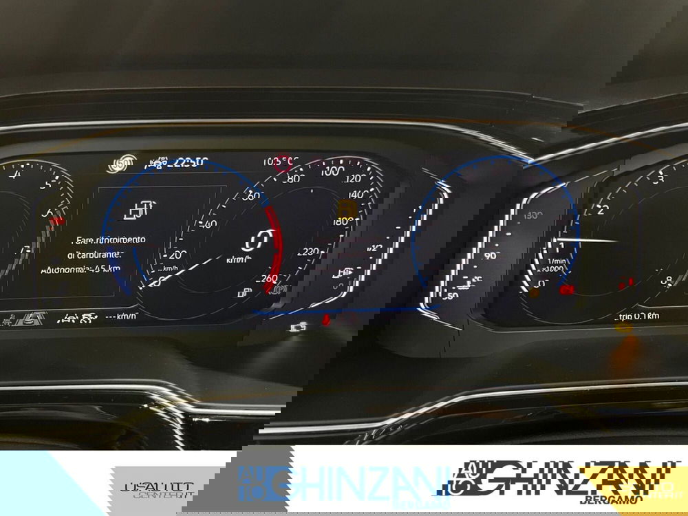 Volkswagen Polo nuova a Bergamo (7)