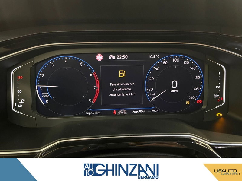 Volkswagen Polo nuova a Bergamo (7)