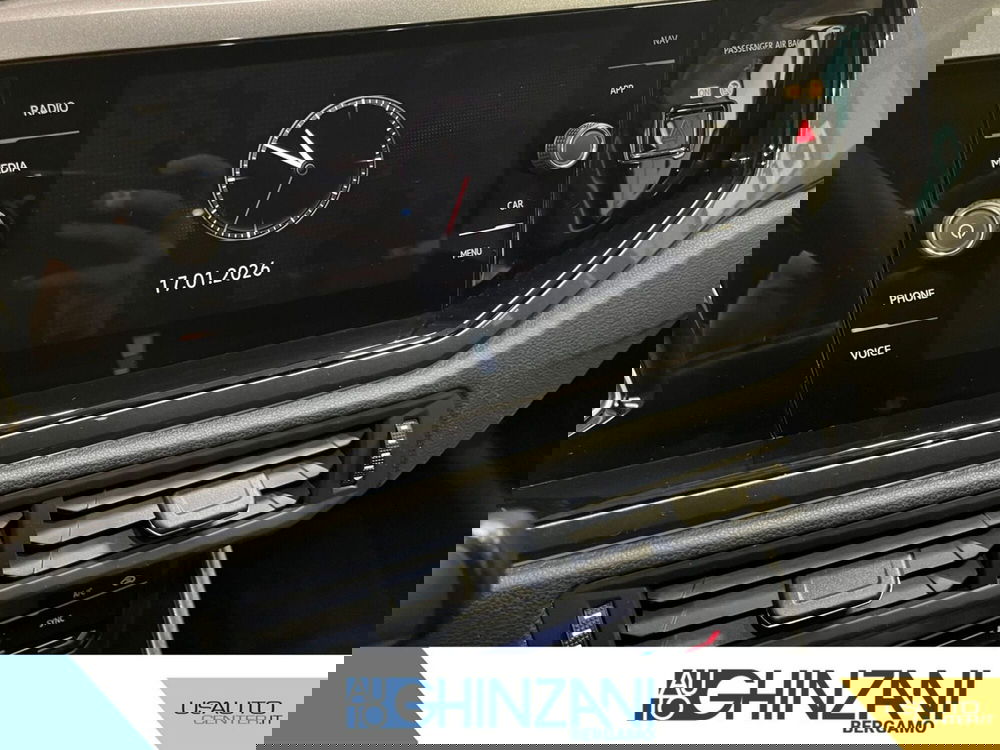 Volkswagen Polo nuova a Bergamo (8)