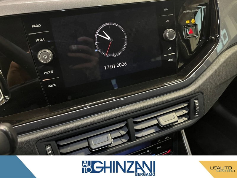 Volkswagen Polo nuova a Bergamo (8)