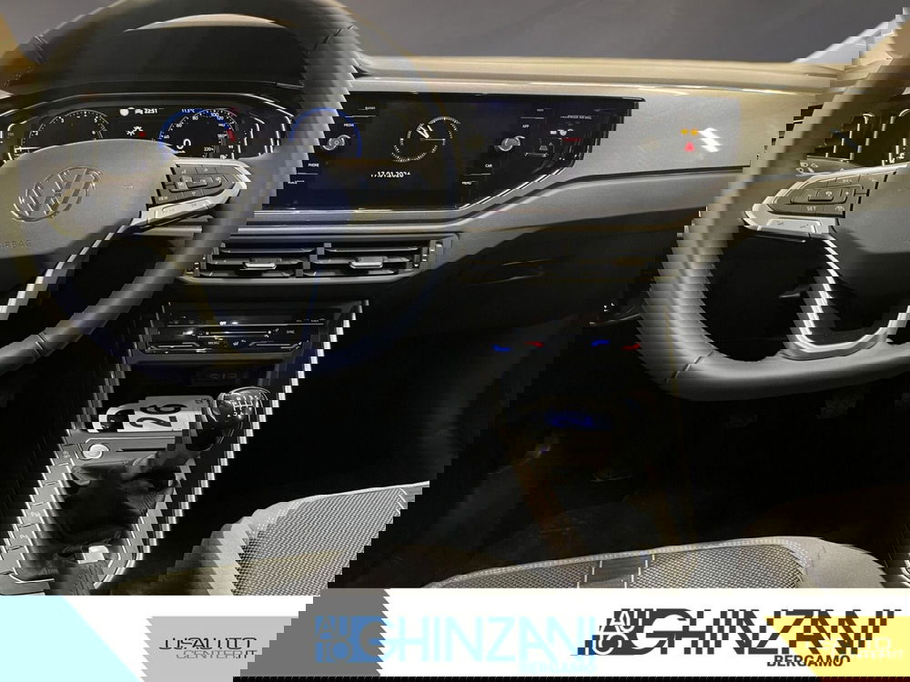 Volkswagen Polo nuova a Bergamo (9)