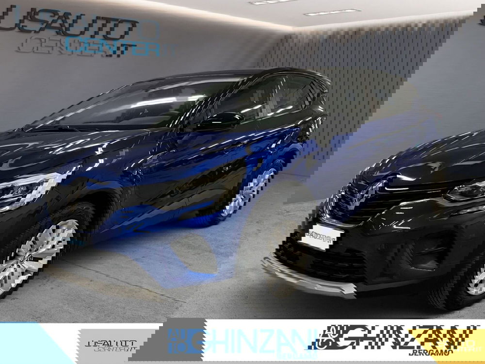 Renault Captur usata a Bergamo