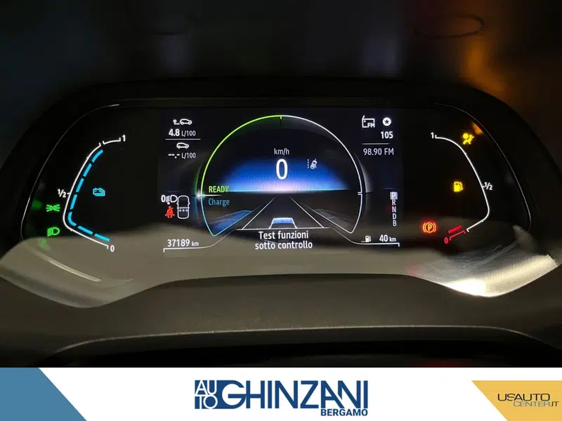 Renault Captur usata a Bergamo (10)