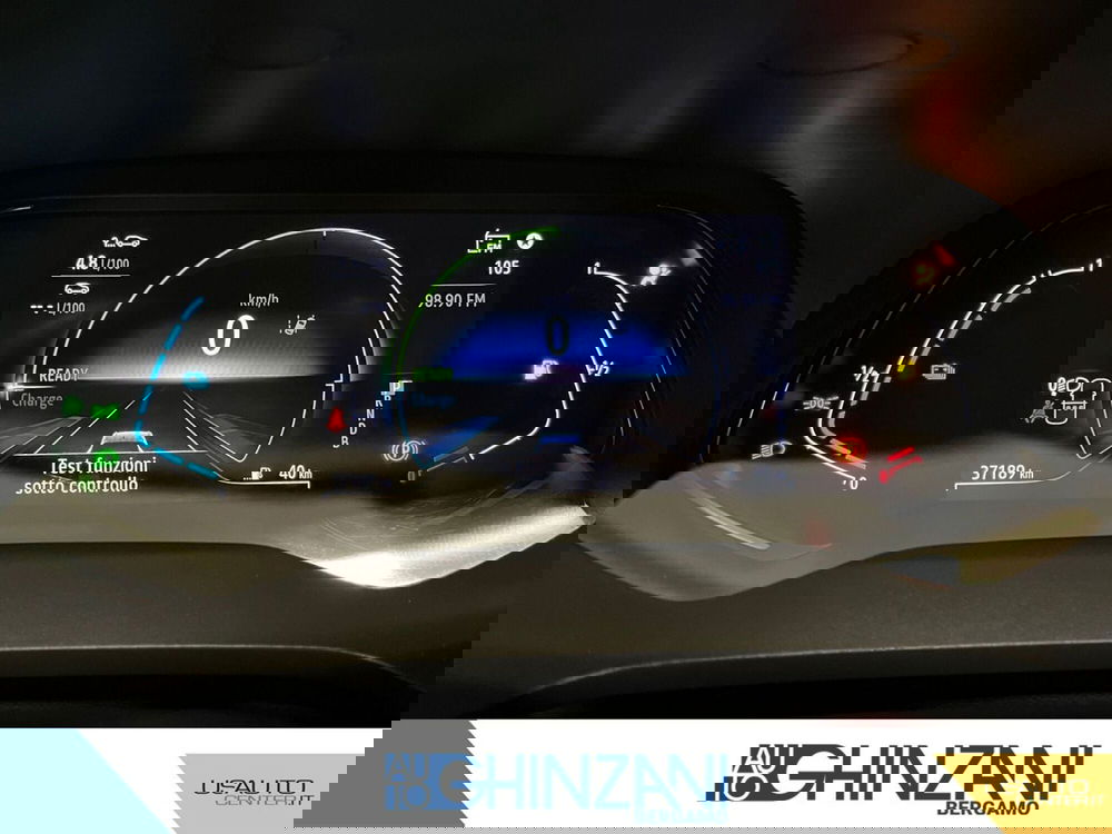 Renault Captur usata a Bergamo (10)