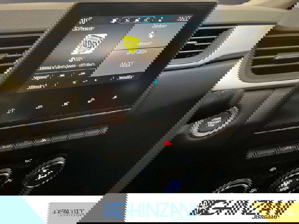 Renault Captur usata a Bergamo (12)