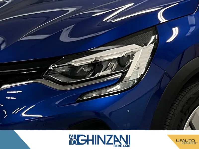 Renault Captur usata a Bergamo (14)