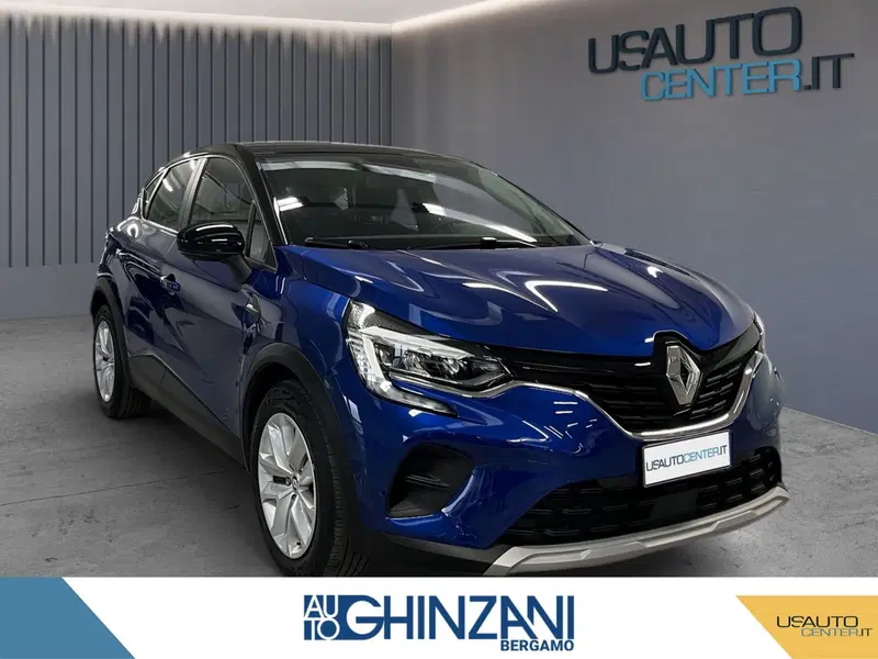 Renault Captur usata a Bergamo (2)