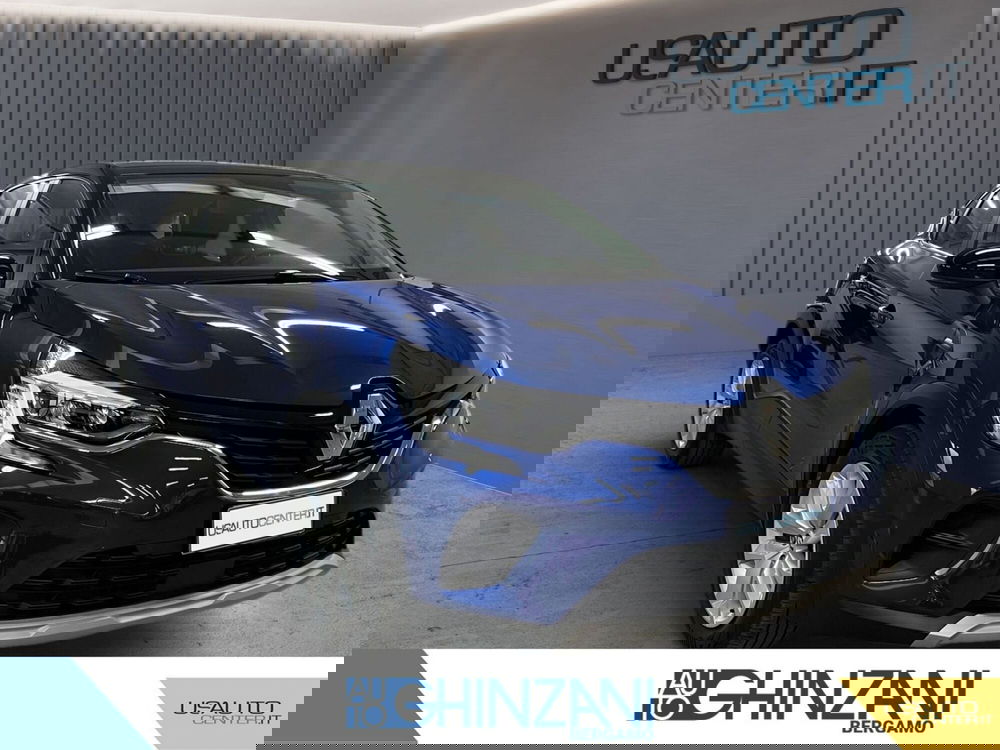 Renault Captur usata a Bergamo (2)