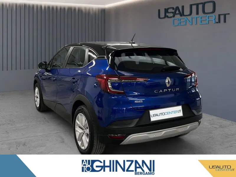 Renault Captur usata a Bergamo (3)