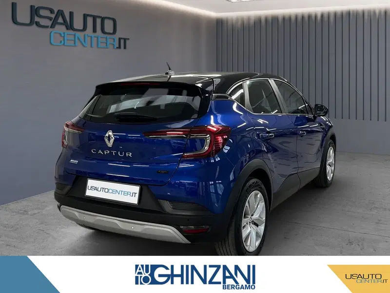 Renault Captur usata a Bergamo (4)