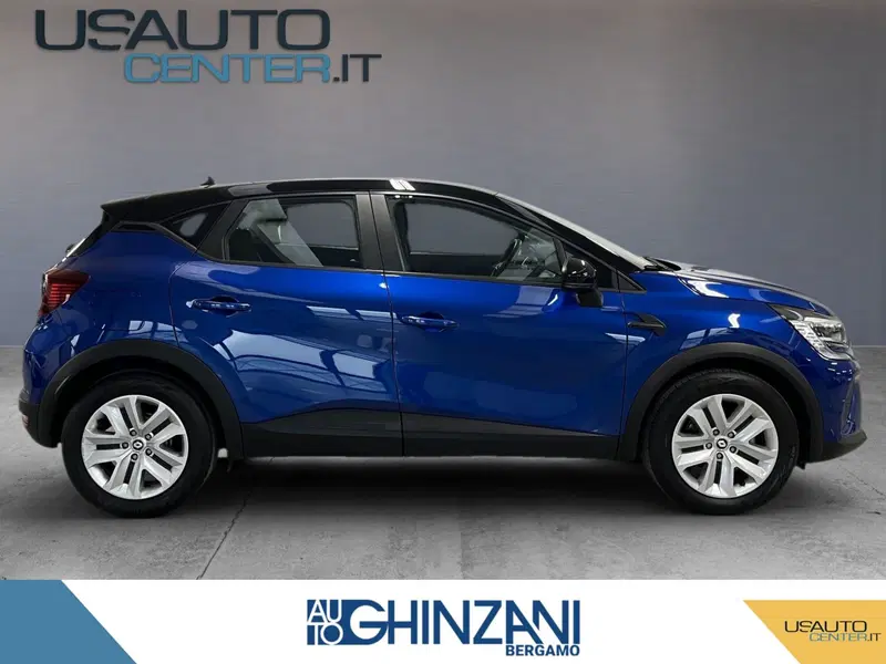 Renault Captur usata a Bergamo (5)
