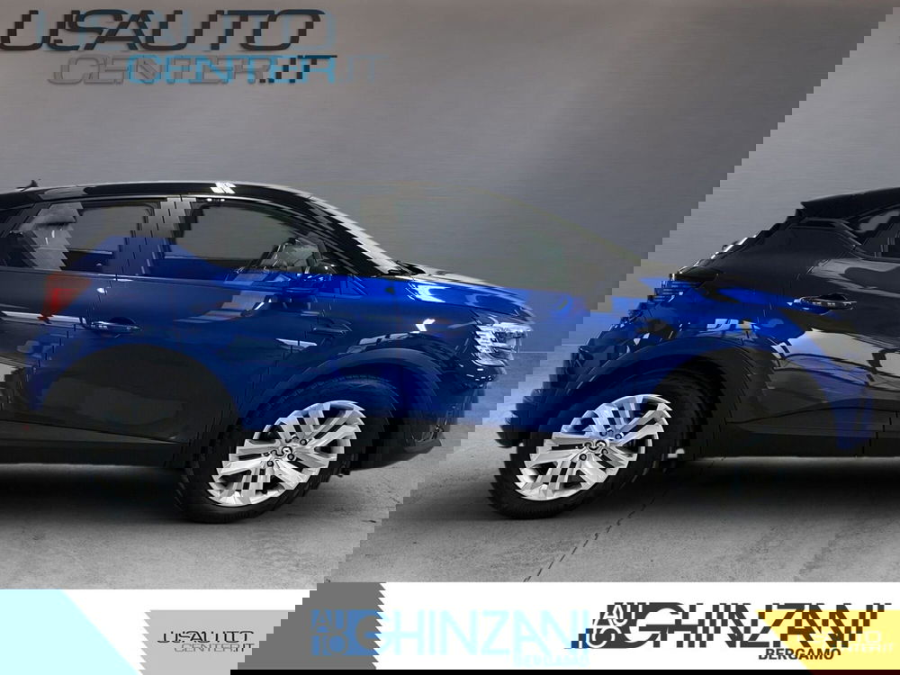 Renault Captur usata a Bergamo (5)