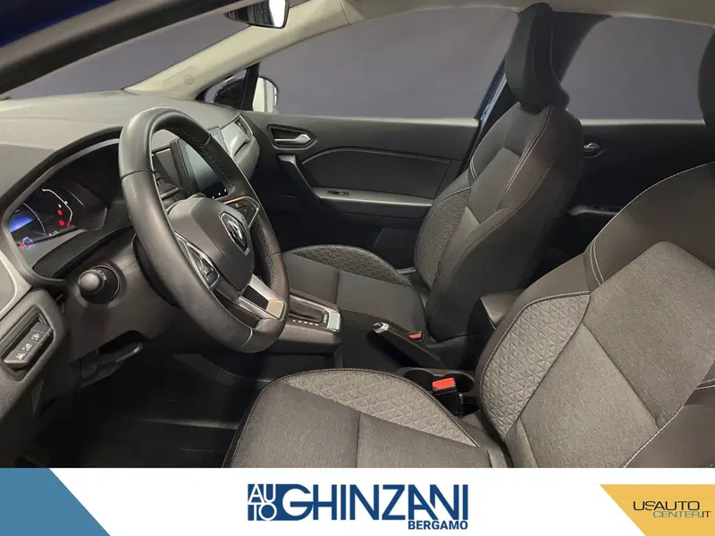 Renault Captur usata a Bergamo (6)