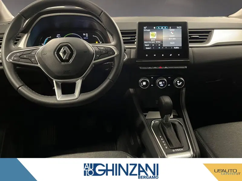 Renault Captur usata a Bergamo (7)