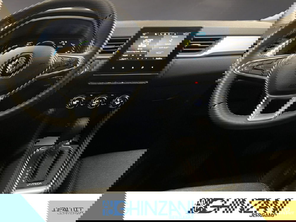 Renault Captur usata a Bergamo (7)