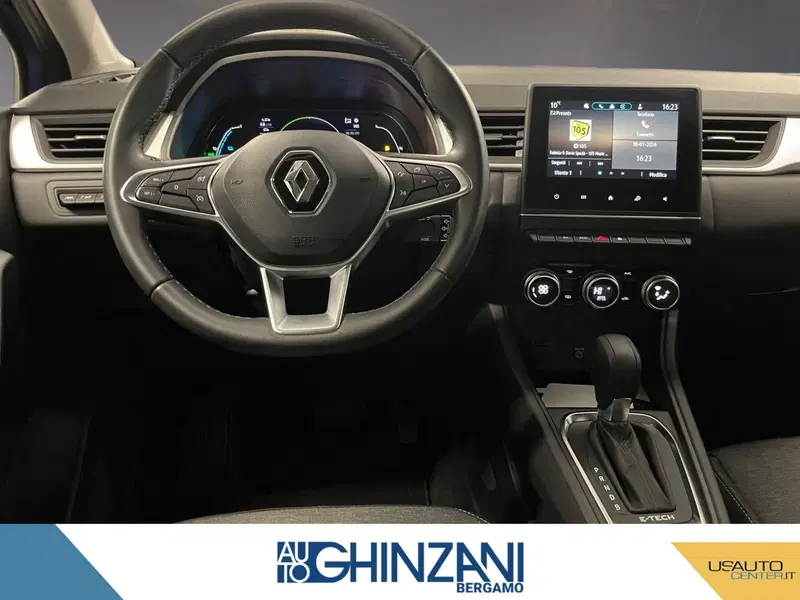 Renault Captur usata a Bergamo (8)