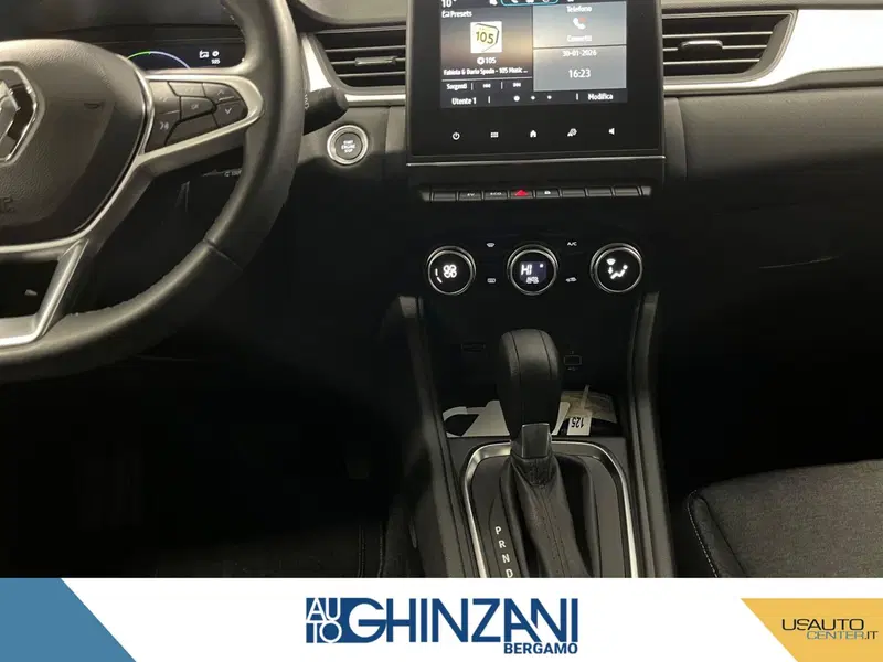 Renault Captur usata a Bergamo (9)
