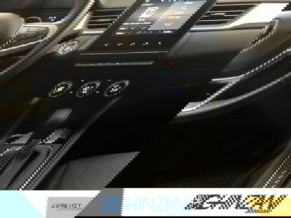 Renault Captur usata a Bergamo (9)