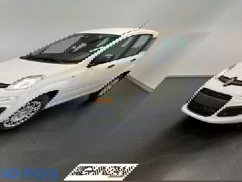 Fiat Panda Cross nuova a Bergamo