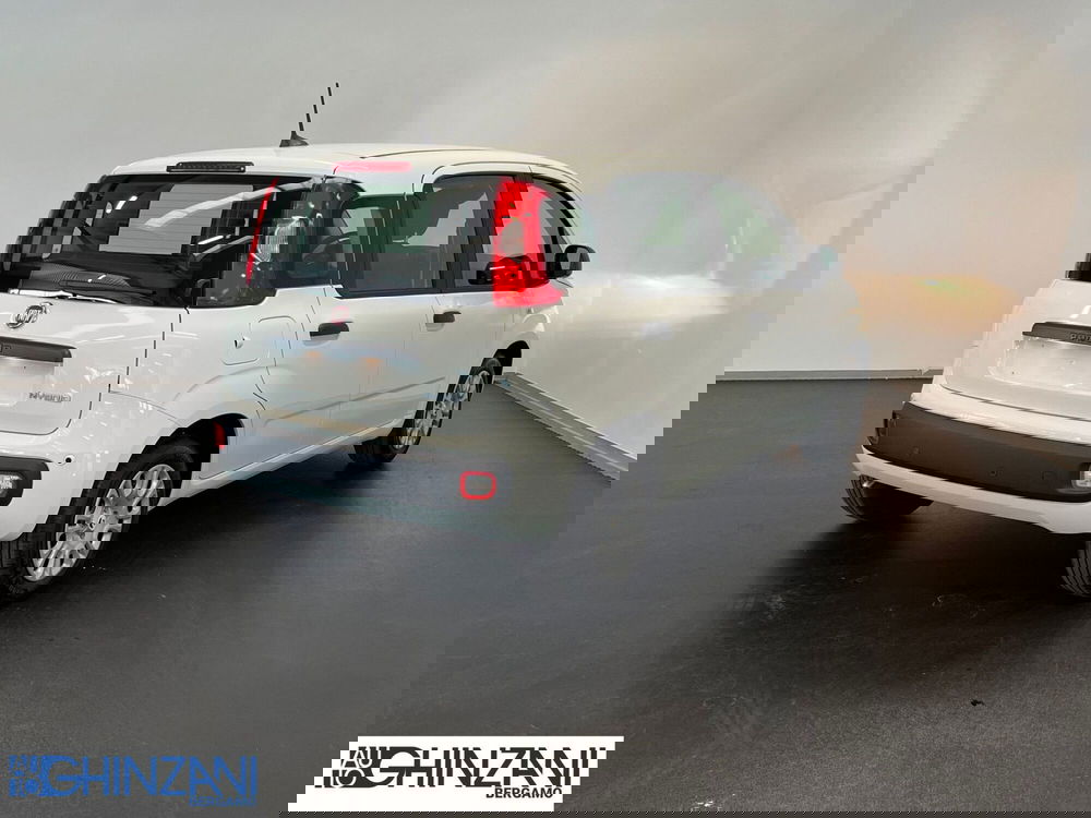 Fiat Panda Cross nuova a Bergamo (11)