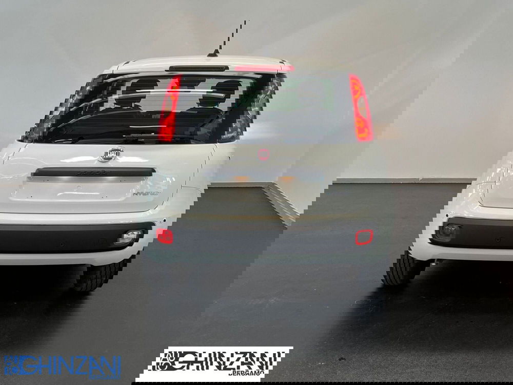Fiat Panda Cross nuova a Bergamo (12)
