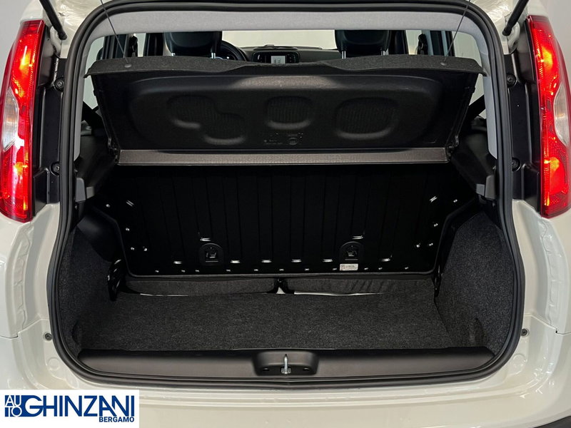 Fiat Panda Cross nuova a Bergamo (15)