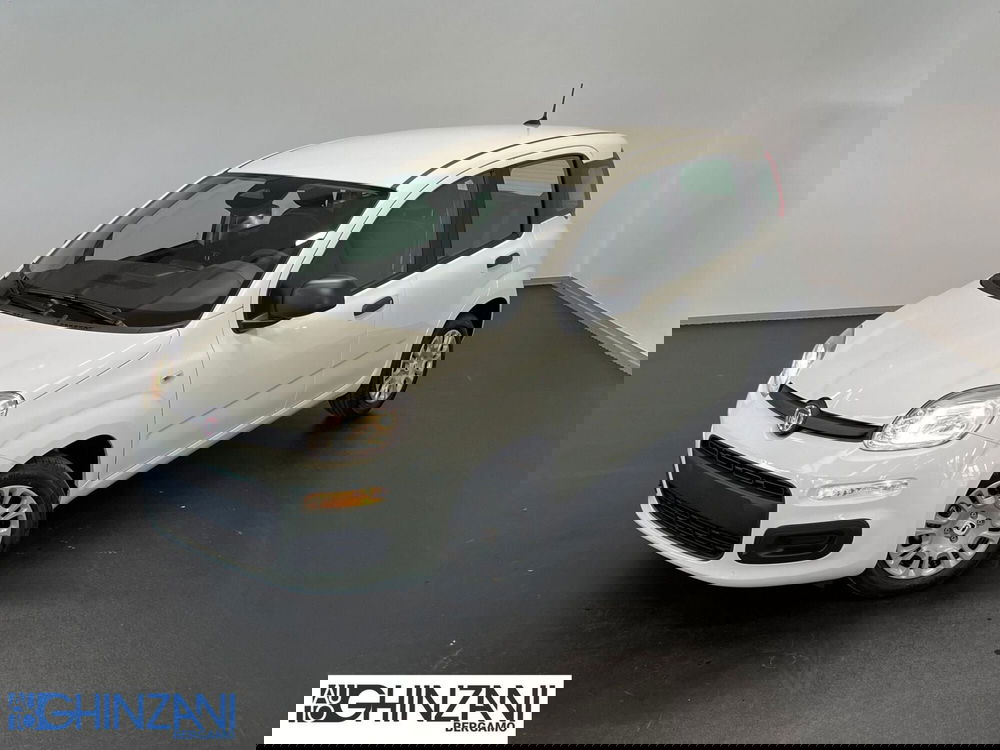 Fiat Panda Cross nuova a Bergamo (2)