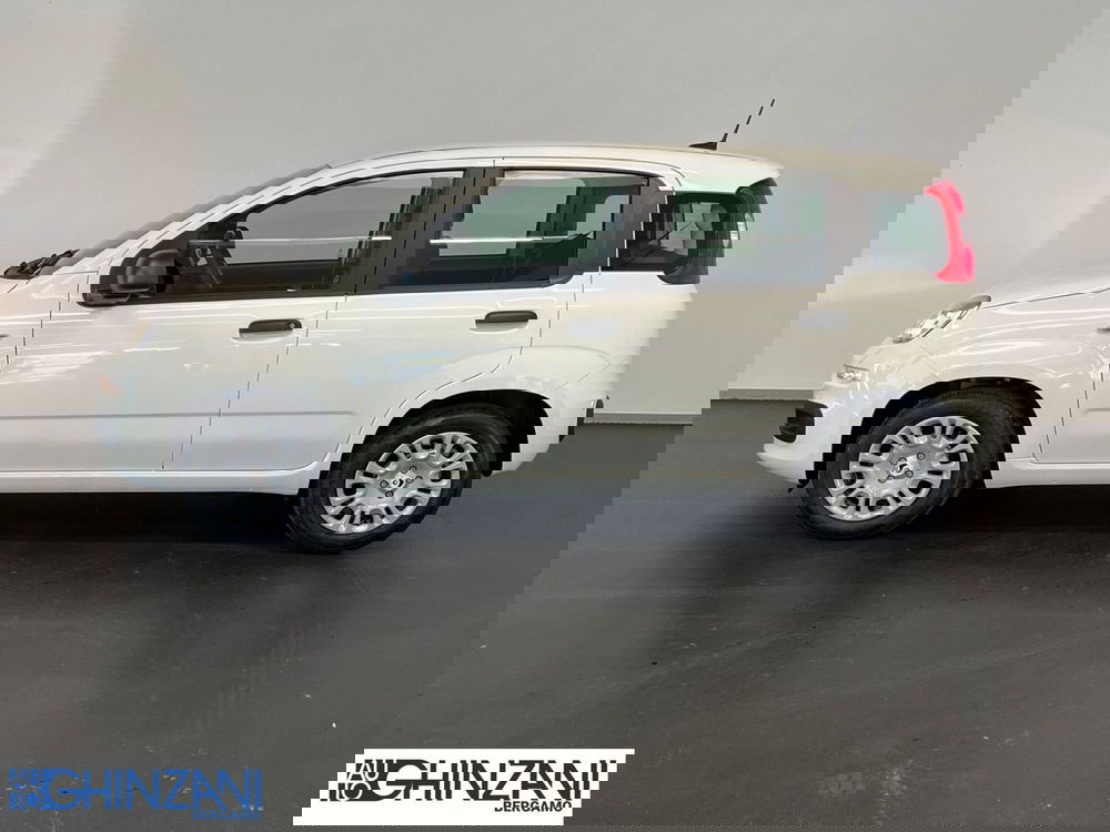 Fiat Panda Cross nuova a Bergamo (5)