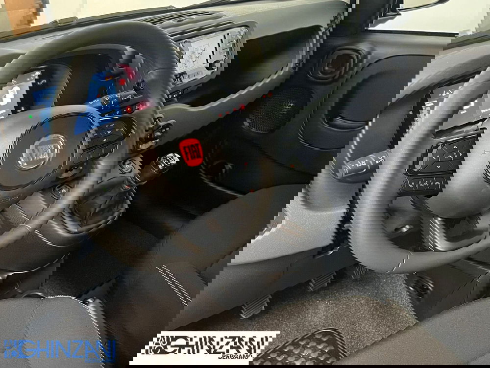 Fiat Panda Cross nuova a Bergamo (7)