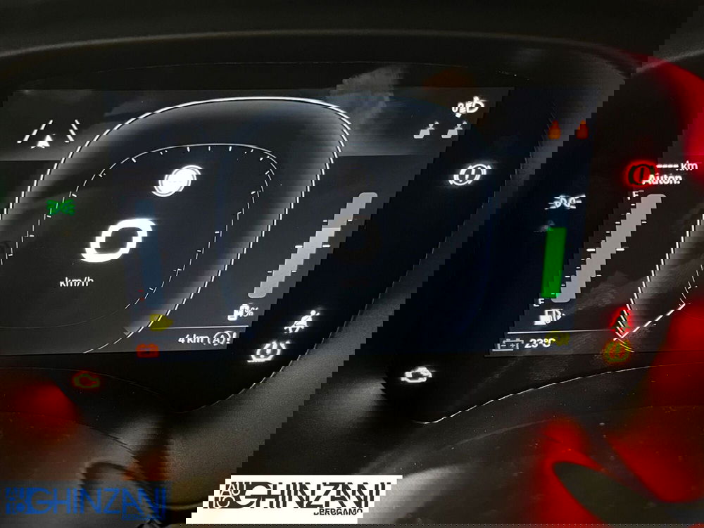 Fiat Panda Cross nuova a Bergamo (8)