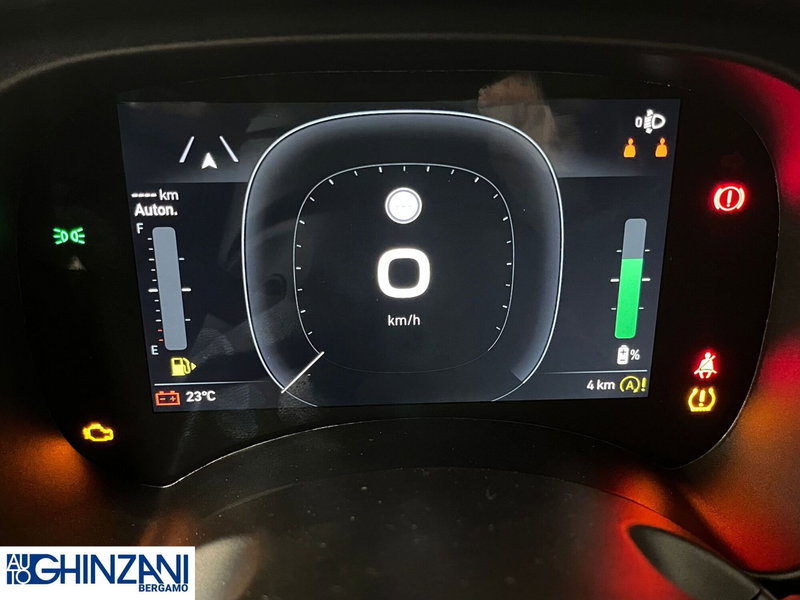 Fiat Panda Cross nuova a Bergamo (8)