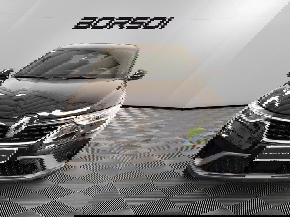 Renault Arkana usata a Treviso (8)