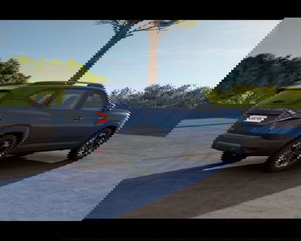 Dacia Bigster usata a Treviso (5)