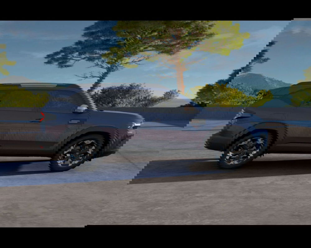 Dacia Bigster usata a Treviso (6)