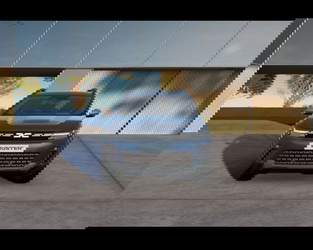 Dacia Bigster usata a Treviso (8)