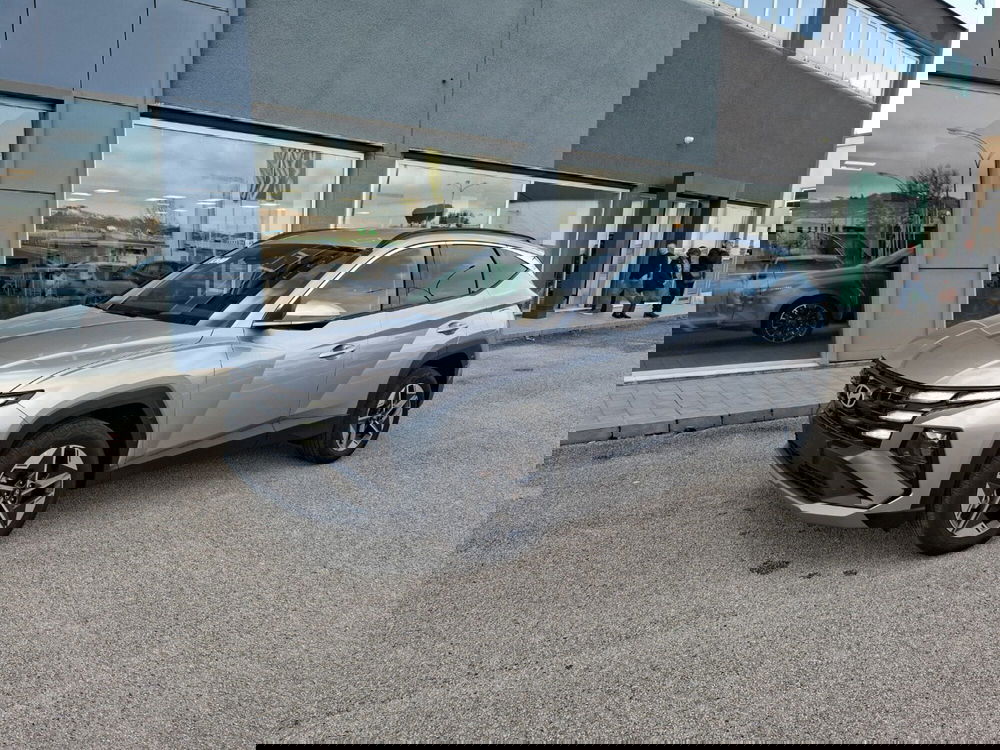 Hyundai Tucson nuova a Ancona