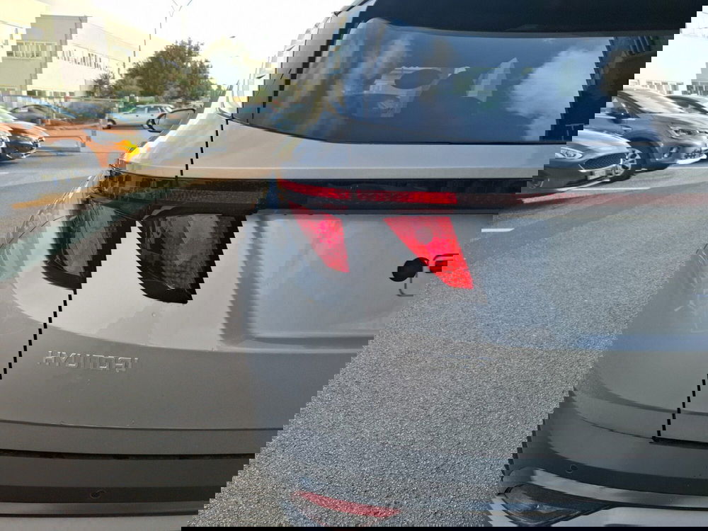 Hyundai Tucson nuova a Ancona (10)