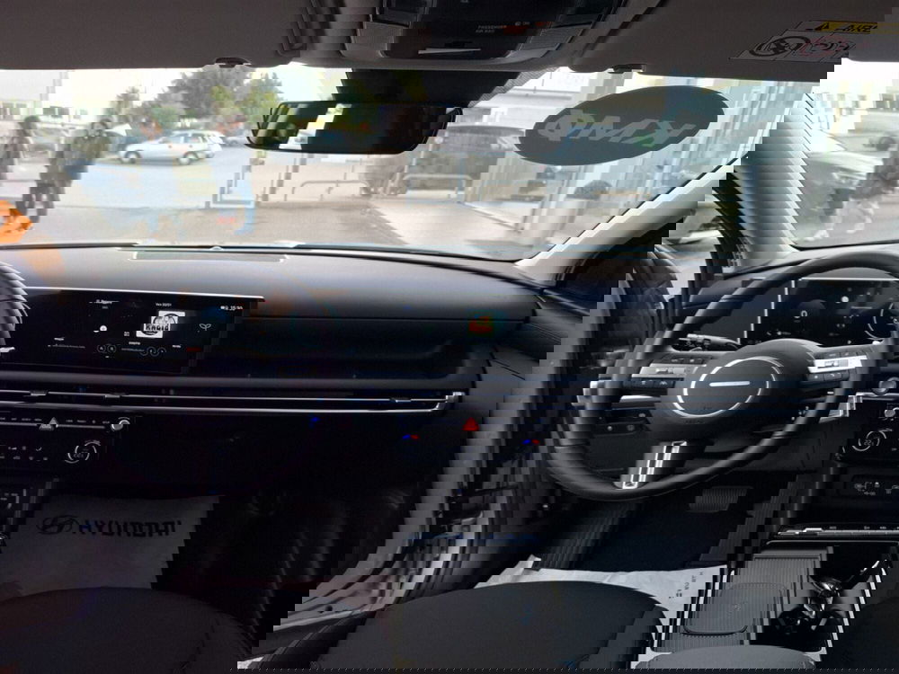 Hyundai Tucson nuova a Ancona (18)