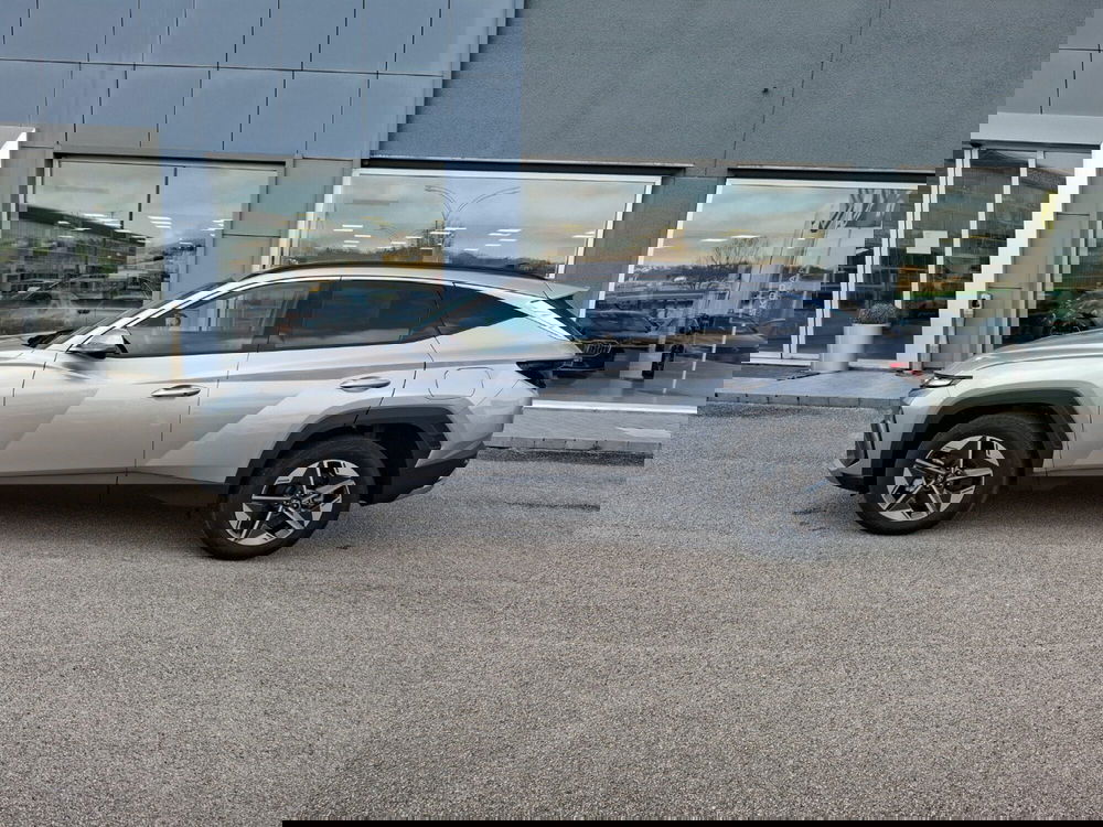 Hyundai Tucson nuova a Ancona (2)