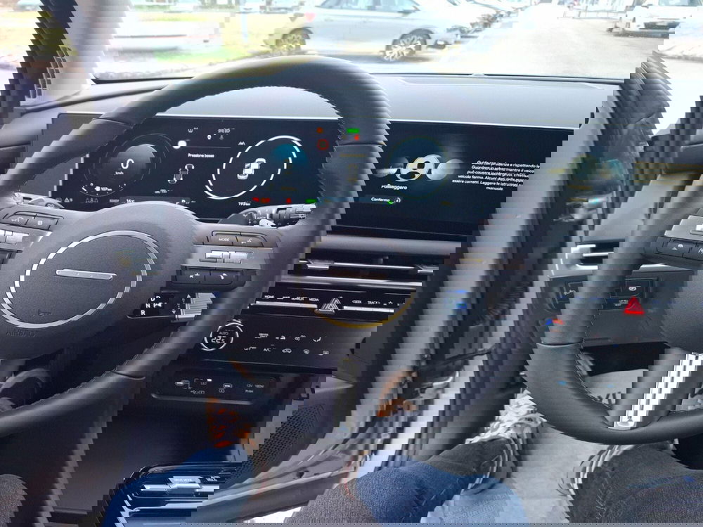 Hyundai Tucson nuova a Ancona (20)