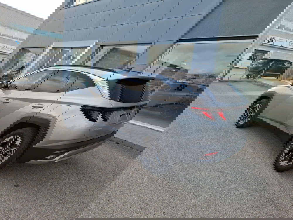 Hyundai Tucson nuova a Ancona (3)