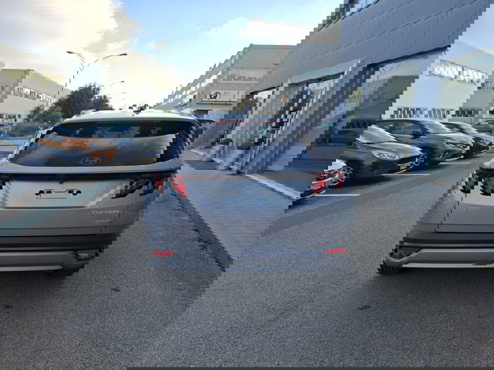 Hyundai Tucson nuova a Ancona (4)