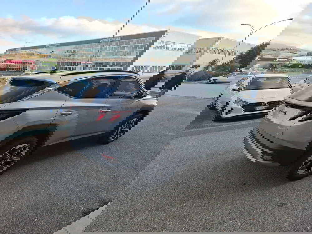 Hyundai Tucson nuova a Ancona (5)