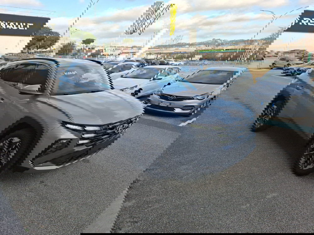 Hyundai Tucson nuova a Ancona (7)