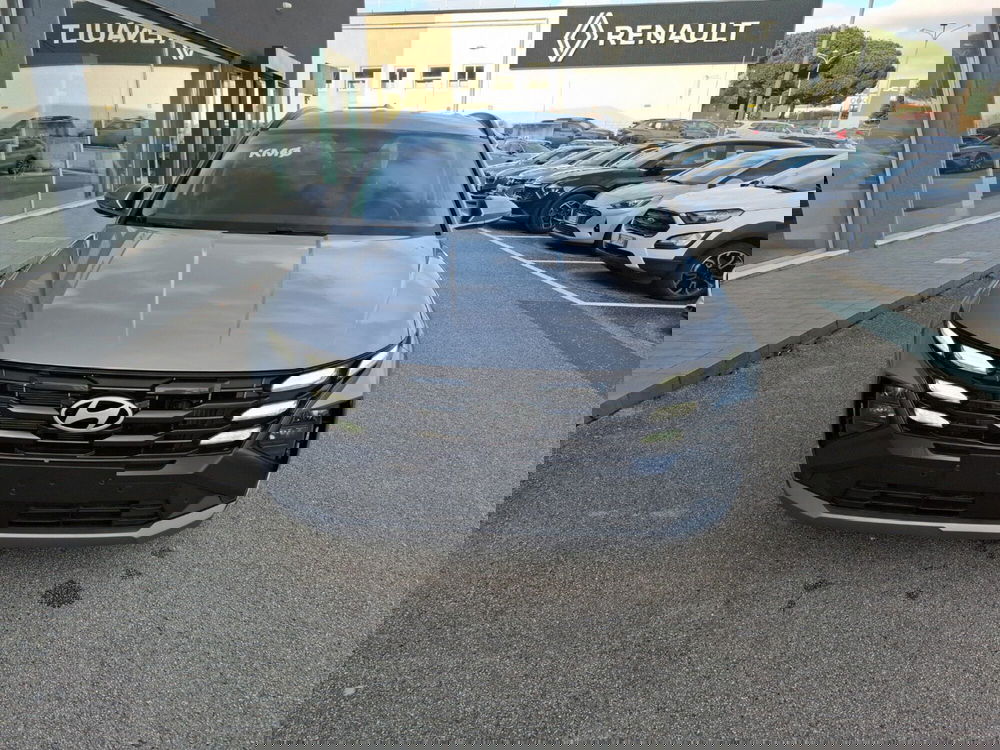 Hyundai Tucson nuova a Ancona (8)